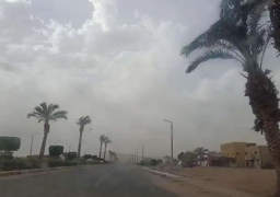 منخفض جوي يضرب البلاد.. والأرصاد تحذر من أمطار رعدية على هذه المناطق خلال ساعات