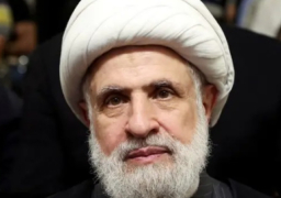 نائب الأمين العام لحزب الله يتوعد باستهداف “أي نقطة في إسرائيل”