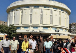 ورش فنية ثقافية تفاعلية احتفالا بنصر أكتوبر في بانوراما حرب أكتوبر