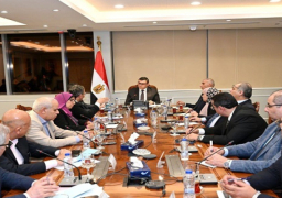 وزير الإسكان يتابع سير العمل بهيئة المجتمعات العمرانية الجديدة وأجهزة المدن الجديدة