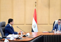 وزير الاستثمار يستعرض مشروعا لإحدى الشركات العقارية بالعاصمة الإدارية باستثمارات مليار دولار