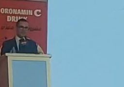 وزير الاستثمار يضع حجر الأساس لشركة “أوتسوكا” اليابانية لتصنيع المغذيات الصحية بـ “العاشر”