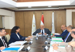 وزير التعليم يترأس اجتماع مجلس إدارة صندوق دعم وتمويل وإدارة وتشييد المشروعات التعليمية