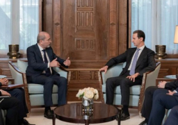 وزير الخارجية الأردني من دمشق: نبذل كل الجهود في ملف عودة اللاجئين السوريين