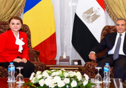 وزير الخارجية: نقترب من الاحتفال بمرور 120 عاما على العلاقات المصرية الرومانية