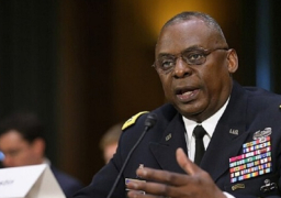 وزير الدفاع الأمريكي يترأس اجتماعا لمناقشة الاستجابة للإعصارين هيلين وميلتون