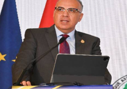 وزير الرى يشارك فى جلسة إطلاق “مبادرة ترابط المياه والغذاء والطاقة والنظم البيئية في إفريقيا”