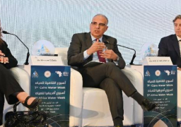 وزير الري يؤكد أهمية تعظيم العائد من وحدة المياه في إنتاج الغذاء