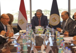 وزير السياحة يلتقي الرئيس التنفيذي لغرفة التجارة الأمريكية لبحث سبل التعاون المستقبلية