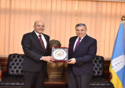 وزير العمل يلتقى محافظ الإسكندرية لبحث تكثيف التعاون فى تنفيذ أهداف “بداية جديدة لبناء الإنسان”