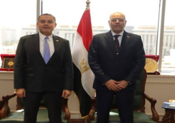 وزير العمل يلتقي السفير القطري لبحث التوسع في استقبال العمالة المصرية في عمل قطر