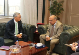 وزير الكهرباء يبحث مع سفير كوريا الجنوبية بالقاهرة سبل دعم وتعزيز فرص التعاون والشراكة