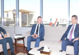 وزيرا الزراعة والتموين يبحثان مع إيطاليا التعاون بمجال الأمن الغذائي