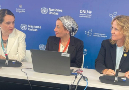 وزيرة البيئة: مصر من أوائل الدول المطبقة للحلول القائمة على الطبيعة في 7 محافظات