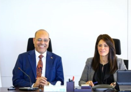 وزيرة التخطيط خلال اجتماع مع وزير العمل: التوظيف أهم المحاور في مسار بناء الإنسان والتنمية