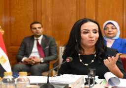 وزيرة التضامن تؤكد ضرورة التحرك لتدارك الأوضاع الاجتماعية والإنسانية بفلسطين ولبنان