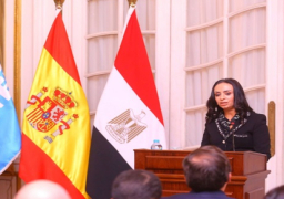 وزيرة التضامن تشهد إطلاق مشروع “دعم مصر” لقيادة المرأة