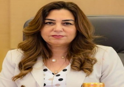 وزيرة التنمية المحلية تتابع مع محافظ المنيا تطورات حادث قطاري المنيا