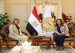 وزيرة التنمية المحلية تشيد بجهود الأكاديمية الوطنية في تدريب وتأهيل الكوادر البشرية بجميع الوزارات