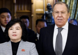 وزيرة خارجية كوريا الشمالية تتوجه إلى روسيا في ثاني زيارة خلال 6 أسابيع