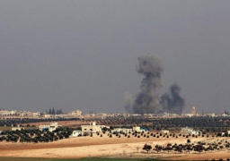 وكالة: إصابة مدنيين في “عدوان إسرائيلي” على القصير السورية