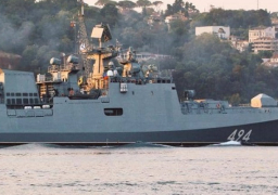 وكالة: فرقاطة روسية تصل إلى ميناء بنزرت التونسي