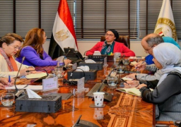 ياسمين فؤاد : أهمية بناء كوادر وطنية واقليمية لمكافحة الجرائم ضد البيئة