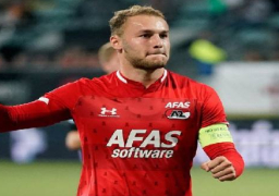 يوفنتوس يعلن إصابة تيون كوبماينرز بكسر في الضلع الأيمن