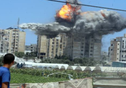 4 شهداء في قصف الاحتلال مركز إيواء في مدينة غزة