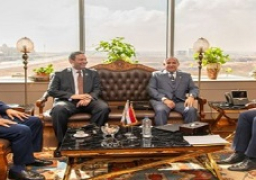 وزير الرى : حرص اللجنة على سرعة إتخاذ القرارات اللازمة فيما يخص طلبات تراخيص الشواطئ