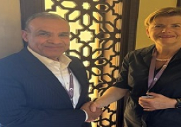 وزير الخارجية يؤكد اهتمام مصر بتعزيز العلاقات مع لاتفيا