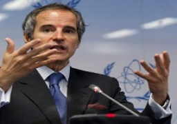 قبيل زيارته لطهران.. جروسي محذراً ” الوضع الدولي يزداد توتراً”