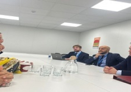 على هامش مشاركتها في الشق الوزاري لمؤتمر المناخ COP29 بأذربيجان ..وزيرة البيئة تعقد لقاء مع وزير الدولة البريطاني لأمن الطاقة