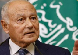 أبوالغيط: الجامعة العربية ملتزمة بالسلام والمبادئ الحقوقية والإنسانية ونبذ العنف