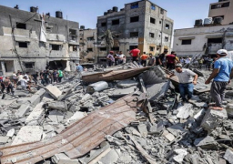 أكثر من50 شهيدًا في مجزرة إسرائيلية في بيت لاهيا .. و18 شهيدًا في غارات على مخيمي البريج و النصيرات