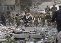 أوكرانيا تطلق أكثر من 70 قذيفة على منطقة بيلجورود