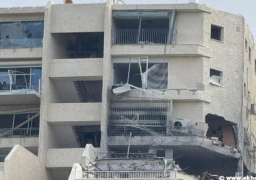 إصابات وأضرار في نهاريا شمال إسرائيل جرّاء سقوط صواريخ من لبنان