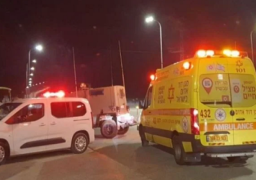إصابة جنديين إسرائيليين في عملية دهس قرب بيت لحم بالضفة الغربية