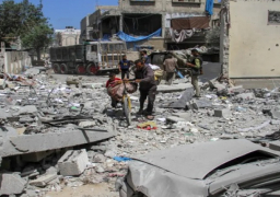 ارتفاع حصيلة الشهداء في قطاع غزة إلى 43665 والإصابات إلى 103076 منذ بدء العدوان