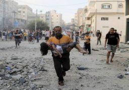 ارتفاع حصيلة عدوان الاحتلال على قطاع غزة إلى 44056 شهيدا و 104268 مصابا