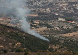 استشهاد 5 لبنانيين وإصابة 3 آخرين جراء غارات إسرائيلية على جنوب لبنان