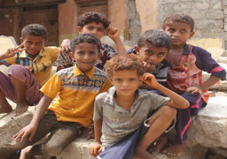 الأمم المتحدة: 9.8 ملايين طفل يمني بحاجة لمساعدة إنسانية