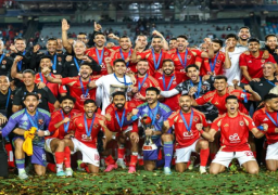 الأهلى في المركز الـ 24 عالميًا في تصنيف الفيفا والزمالك الـ 75