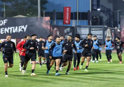 الأهلي يختتم استعداداته لمواجهة الاتحاد السكندري بالدوري الممتاز