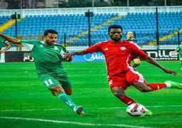 الاتحاد يهزم حرس الحدود بهدف في الدوري الممتاز