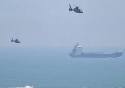 الجيش الأمريكي يعلن عبور طائرة “مراقبة بحرية” مضيق تايوان