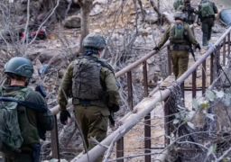 الجيش الإسرائيلي يزعم الوصول إلى ضفاف نهر الليطاني ويداهم العديد من البنى التحتية لحزب الله