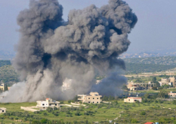 الجيش الإسرائيلي يعلن شن غارات جوية على محافظة بعلبك اللبنانية