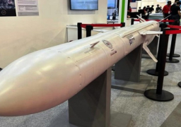 الجيش البريطاني يعلن نجاح أول تجربة واقعية للصاروخ “سبير”