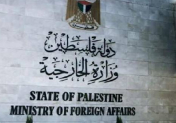 الخارجية الفلسطينية: الشرعية الفلسطينية بوابة الحل الوحيدة لأزمة غزة
